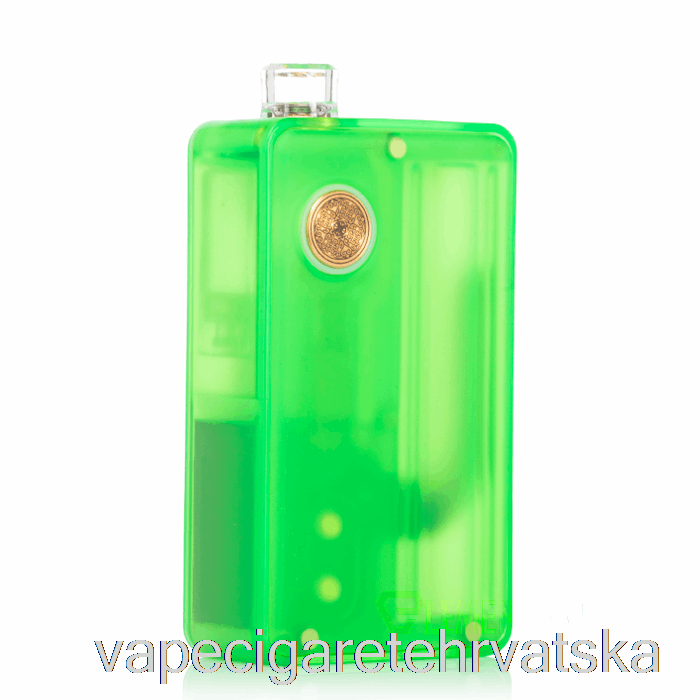 Vape Cigarete Dotmod Dotaio V2 Lite 75w Pod Sustav Zeleni